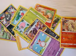 Pokemon Card Mystery Pack! 50 Cards! Holo, GX, EX, Mega, V, Vmax Ultra Rare. - Image 4