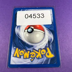 Pokemon TCG Haunter Base Set 29/102 Pokemon Trading Card TCG - Image 5