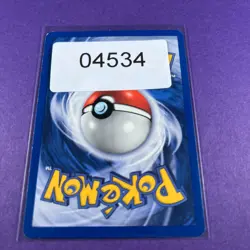 Pokemon TCG Pikachu Base Set 58/102 Regular Pokemon Trading Card WOTC - Image 5
