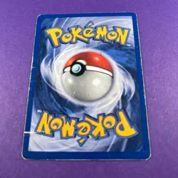 Pokemon TCG Pikachu Base Set 58/102 Regular Pokemon Trading Card WOTC - Image 3