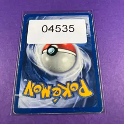 Pokemon TCG Pikachu Base Set 58/102 Regular Pokemon Trading Card WOTC - Image 5