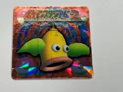 Pokemon Weepinbell Mini Card Stadium 2 GB Pocket Prism Holo vintage Near Mint - Image 3