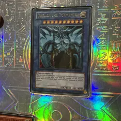 Yu-Gi-Oh Trading Card Game Legendary Collection Binder Iridescent 1996 - Image 3