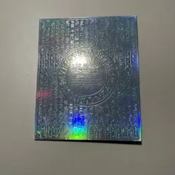 Yu-Gi-Oh Trading Card Game Legendary Collection Binder Iridescent 1996 - Image 5
