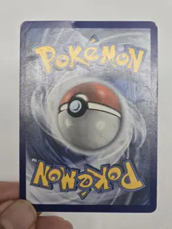 DAMAGED Mega M Lucario EX 55a/111 Alternate Alt Art Promo Pokemon Card - Image 5