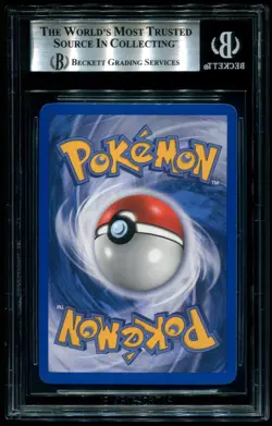 BGS 7.5 Umbreon ex Holo Rare EX Unseen Forces 2005 Pokemon Card #112 - Image 2