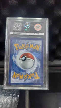 Pokemon TCG Eevee VMAX SWSH087 Holo Promo Card ace 10 - Image 2
