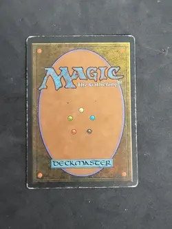 WILL-O-THE-WISP 3RD Edition MTG Revised Magic the Gathering Played - Image 3