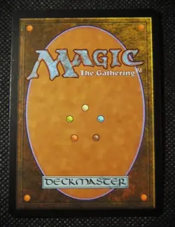 MTG FOIL SYPHON MIND DCI Promo - Image 2