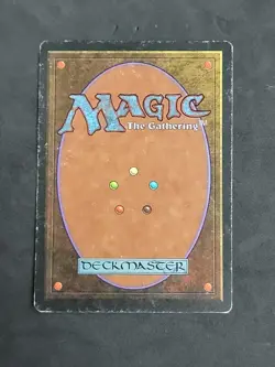 Magic the Gathering ~ MTG ~ 1x Nightmare ~ Played ~ REVISED - Image 3