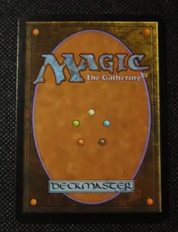MTG FOIL TEMPLE OF MYSTERY Land 2015 Clash Pack - Image 2