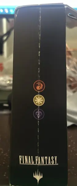 MTG: Final Fantasy VI Commander Deck: Revival Trance - NEW AND SEALED - Image 4