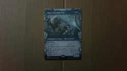 MTG Single - Kitsa, Otterball Elite (Showcase) - Bloomburrow, Mythic, 2024 - Image 1