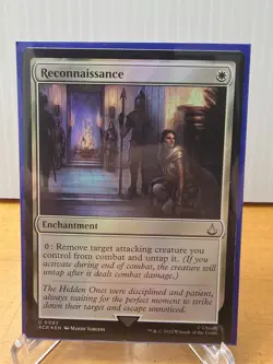 Reconnaissance #82 - Foil Assassin's Creed MTG - Image 1