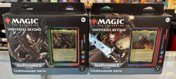 MTG: Warhammer 40k - Commander Decks - Tyranid Swarm + The Ruinous Powers - Image 1