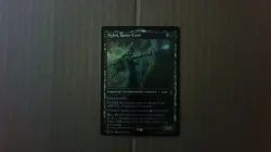 MTG Foil Single - Nylea, Keen-Eyed (Showcase) - Theros: Beyond Death, Mythic - Image 1