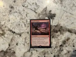 Dragon Tempest Mtg - Magic the Gathering Dragon Tempest Rare EX - Image 1