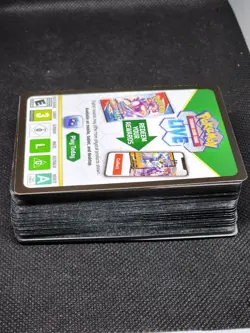 Scarlet & Violet / Sword & Shield 151 TCG POKEMON LIVE assorted codes X100! - Image 2
