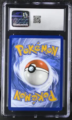 2025 Pokemon Destined Rivals Zamazenta #201 (CGC 10) - Image 2