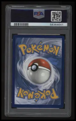 2019 Pokemon Sun & Moon Hidden Fates Charmander-Holo Hidden Fates PSA 9 - Image 2