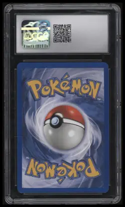 Pokemon Blastoise Base Set 2 Holo Rare #2 CGC 10 Gem Mint - Image 2