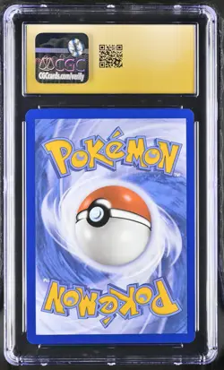 Pokemon Teal Mask Ogerpon ex 211/167 Twilight Masquerade - CGC 10 PRISTINE - Image 2