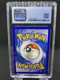 2003 Pokemon EX Sandstorm Linoone 44/100 CGC 9 Mint - Image 2