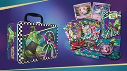 Pokemon TCG: Collector Chest Tin - Back to School 2024 - 6 Packs Brand New - Image 3