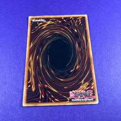 Yugioh TCG Gaia Knight, the Force of Earth 5DS1-EN042 Unlimited Super Rare - Image 3