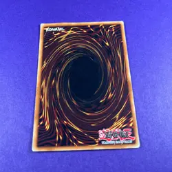 Yugioh TCG Gaia Knight, the Force of Earth 5DS1-EN042 Unlimited Super Rare - Image 4
