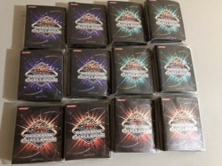 x12 YUGIOH 5Ds Pegasus Challenge Mini Card Album Binder NEW SEALED Yu-Gi-Oh 2008 - Image 1