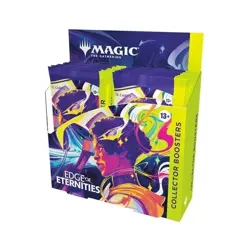 Edge of Eternities Collector Booster Box - Sealed - 12 Packs - TCG - New - Image 1
