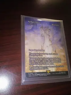 Kefka's Tower-Bolas's Citadel (Showcase) Final Fantasy: Through the Ages Regular - Image 2