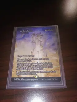 Kefka's Tower-Bolas's Citadel (Showcase) Final Fantasy: Through the Ages Regular - Image 4