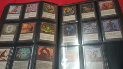 Complete mirage magic The Gathering Set Lions Eye Diamond phyrexian dreadnought. - Image 1