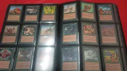 Complete mirage magic The Gathering Set Lions Eye Diamond phyrexian dreadnought. - Image 2