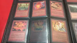 Complete mirage magic The Gathering Set Lions Eye Diamond phyrexian dreadnought. - Image 3