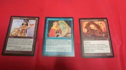 Complete mirage magic The Gathering Set Lions Eye Diamond phyrexian dreadnought. - Image 5