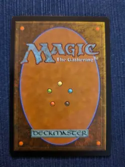 Chaos Dragon NM EXTENDED ART Commander: Forgotten Realms MTG FREE SHIPPING - Image 2