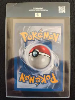 ⭐ Pokemon Card Aeromite Holo 13/64 Jungle Edition 1 - CCC Mint+ ⭐ - Image 2