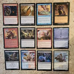 60 Magic The Gathering Cards, Mostly Vintage, Some Foils - Image 4