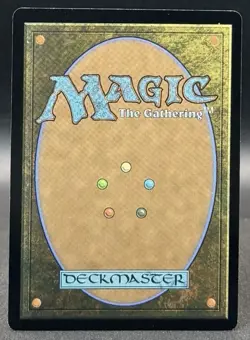 Magic The Gathering Sonic x Secret lair CHAOS Emerald GREEN 7031 - Image 2