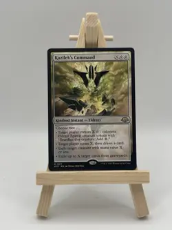 Mtg Kozilek’s Command MH3 NM - Image 1