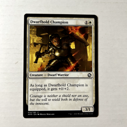 Magic the Gathering Adventures In The Forgotten Realms Cards *PICK YOUR CARD* - Image 5