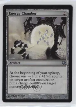 Energy Chamber Magic: Elspeth vs Tezzeret Duel Decks #64 2010 3c7 - Image 1