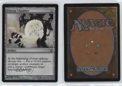 Energy Chamber Magic: Elspeth vs Tezzeret Duel Decks #64 2010 3c7 - Image 3