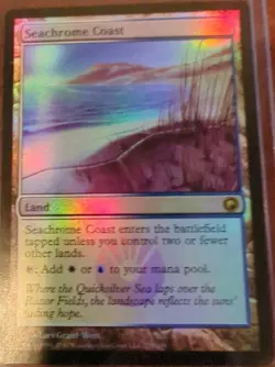 Seachrome Coast Scars of Mirrodin Regular - Image 1