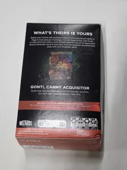 Magic the Gathering: Outlaws of Thunder Junction GRAND LARCENY Commander Deck - Image 4