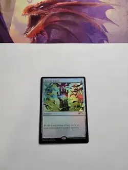 MTG - Arcane Signet ( Magic Con ) Promo Card Foil #001 - Image 2