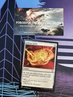 Fellwar Stone Streets of New Capenna Commander NCC - Image 1